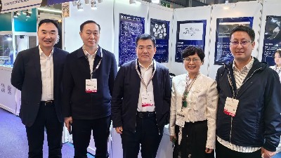 弘元香港展會現場