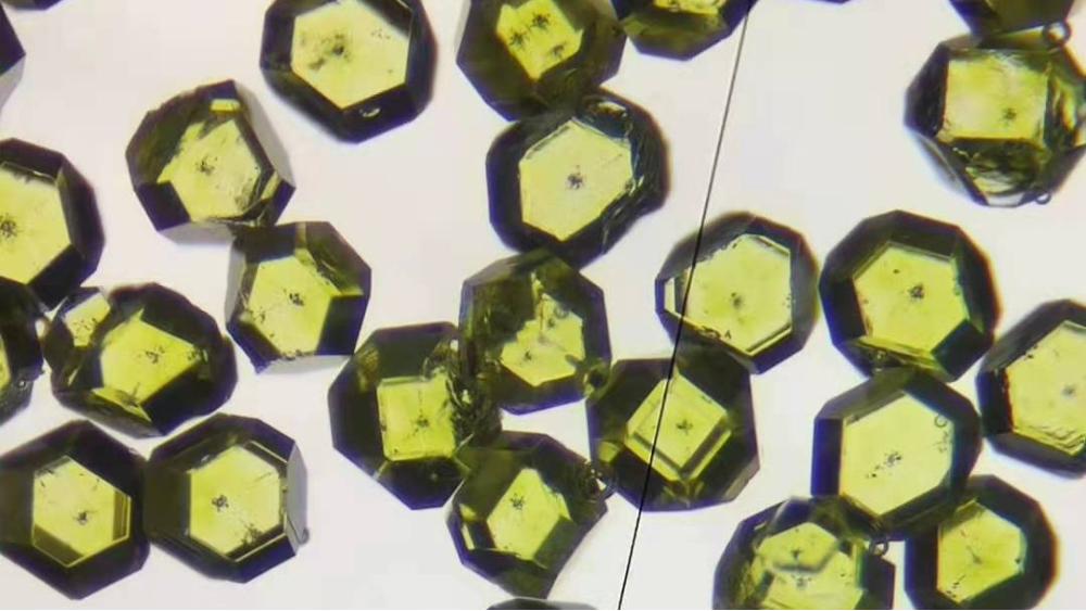 金剛石微粉對于半導體行業的應用