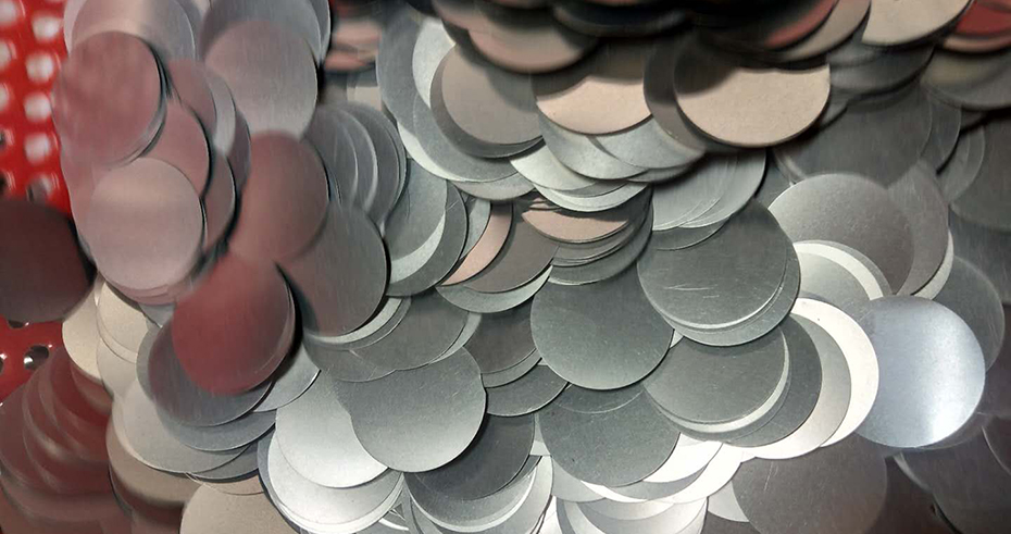 金屬鈦圓鈷圓