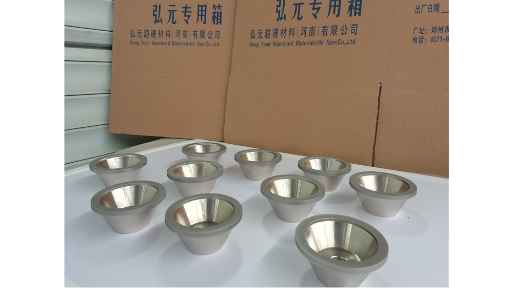 電鍍砂輪應用