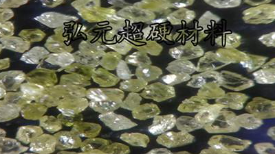 線鋸金剛石微粉的應用